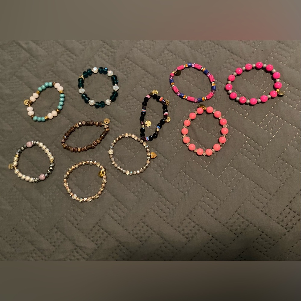 EUC Erimish bracelets